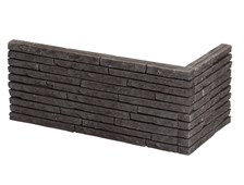 STEGU® Sádrový ROHOVÝ obklad CORSICA 1